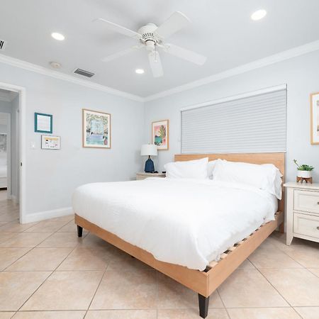 Luxurious Fort Lauderdale Pool Home Екстер'єр фото