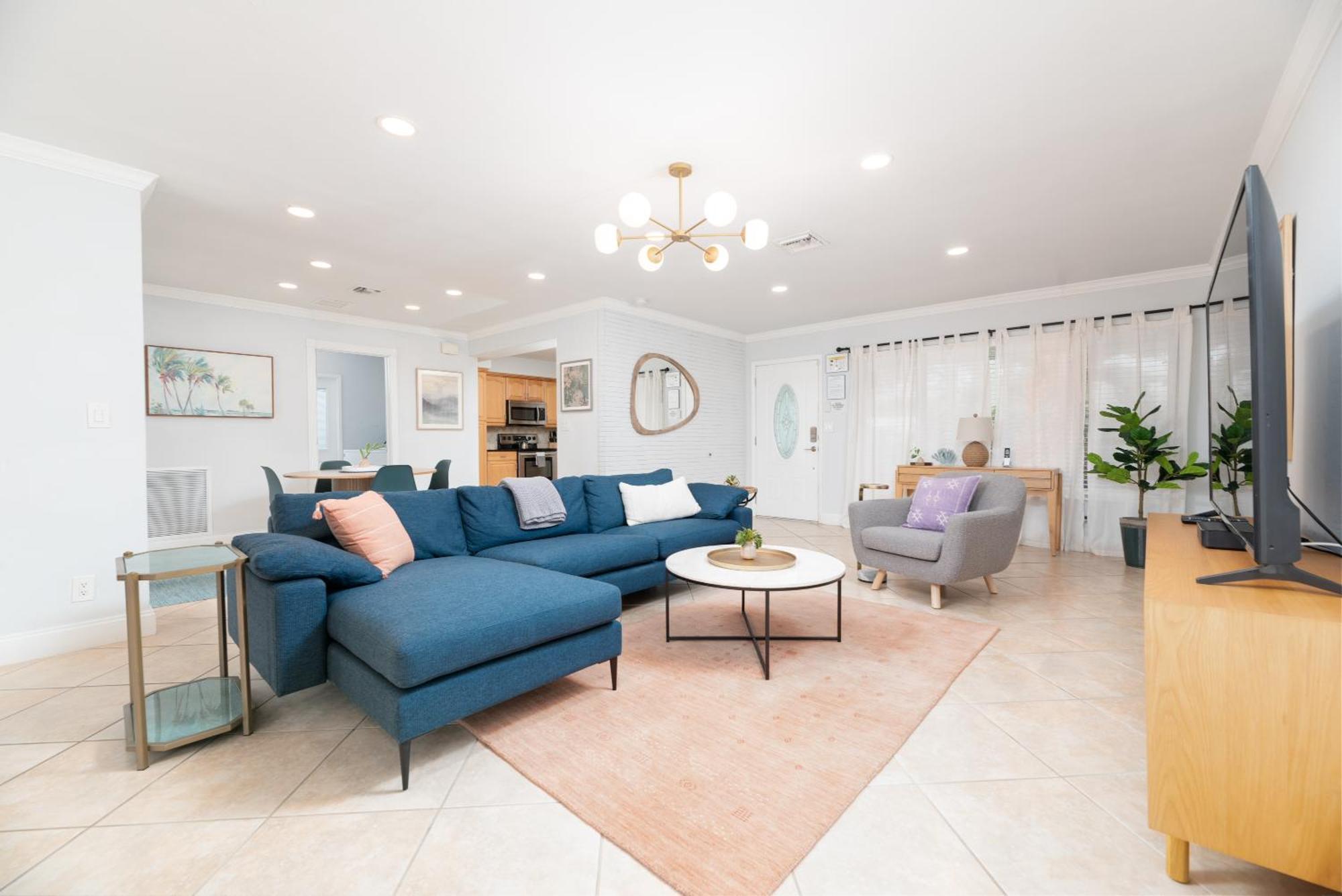 Luxurious Fort Lauderdale Pool Home Екстер'єр фото