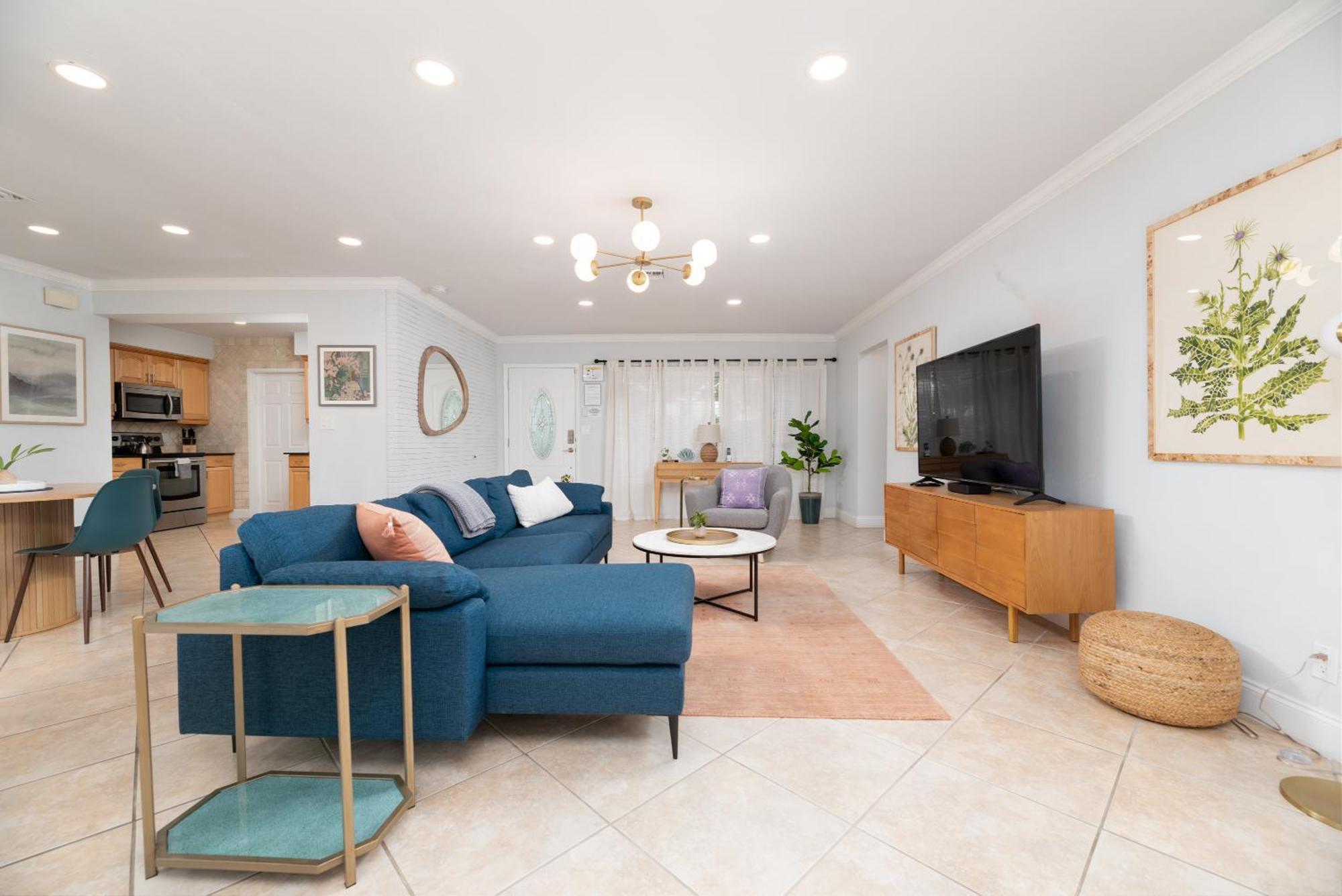Luxurious Fort Lauderdale Pool Home Екстер'єр фото